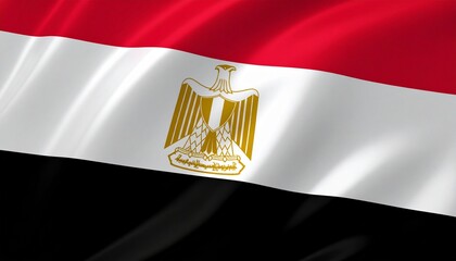 waving flag background