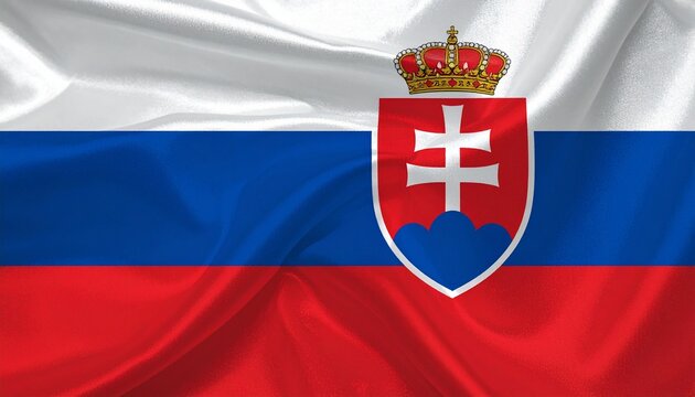 waving flag background