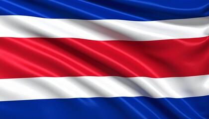 Fototapeta premium waving flag background