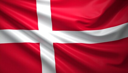 waving flag background