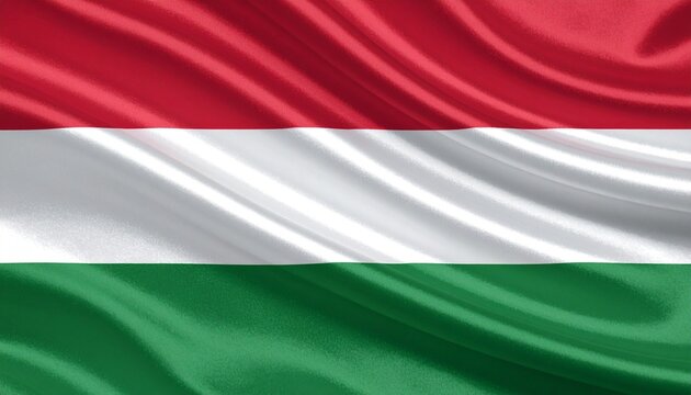 waving flag background