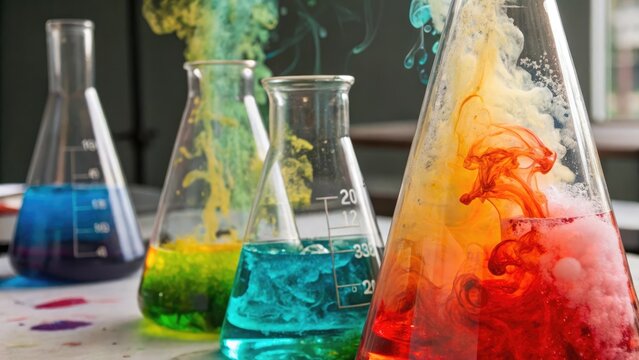 Chemical reaction
Chemical field
chemistry