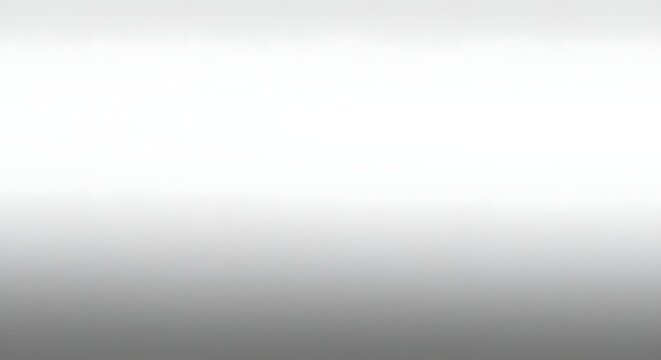 A soft gray gradient background fading from white at the top to darker gray at the bottom smoothly and evenly