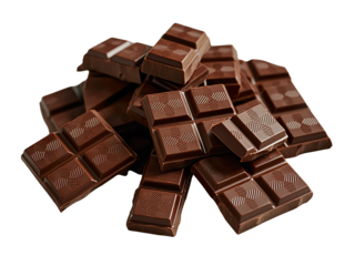 Delicious Dark Chocolate Bars A Tempting Collection of Rich, Smooth Chocolate