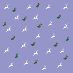 pattern background for Christmas