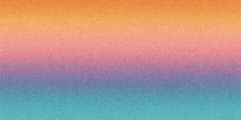 Bright abstract watercolour background with colourful texture and vintage design