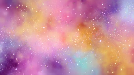 Fairy colors background