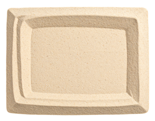 Eco-friendly disposable food container design.