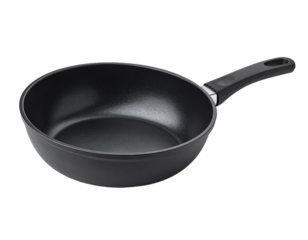 Non-stick frying pan for versatile cooking.