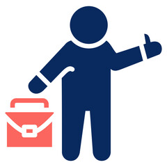 Job Satisfaction Icon