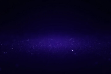 Fototapeta premium abstract blue background with particles