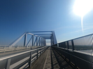 Obraz premium 東京ゲートブリッジ