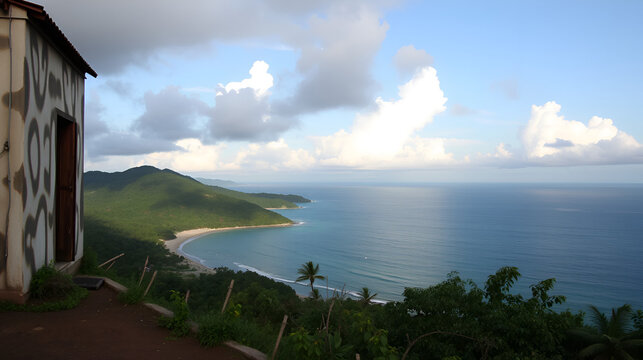 Kuba, Guantanamo, Baracoa
