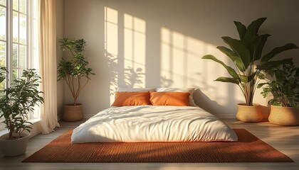 Modern Refuge in Contemporary Suite