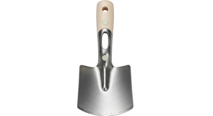 Isolated Garden Shovel