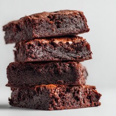 chocolate cake with nuts