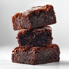 chocolate cake with nuts