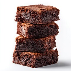 chocolate cake with nuts