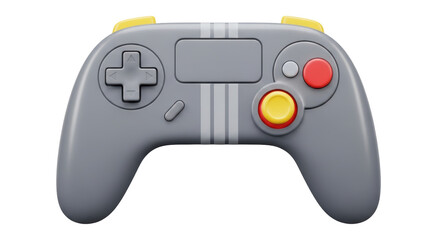 Isolated Game Controller