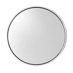 blank white blank badge