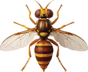  Oriental Fruit Fly