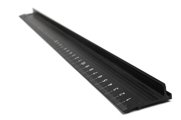 Metal ruler