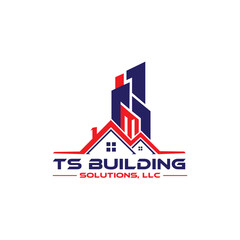 Fototapeta premium Modern and professional real estate logo design, perfect for agents, brokers, and developers. Features rooftops, buildings, or key icons to convey trust, stability, and property expertise. 