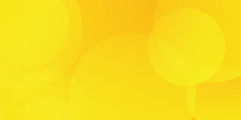 banner background. full color, orange gradation and effect geometry.circle. abstract.eps 10