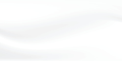 White gray satin texture that is white silver fabric silk panorama background with beautiful soft blur pattern natural.