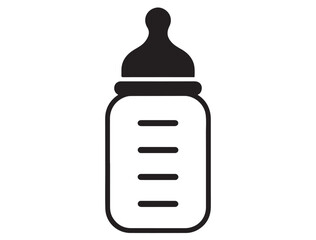 BABY BOTTLE SILHOUETTE