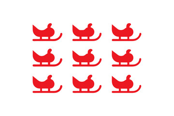 different-sled-icon-sets-on-white-background--.svg