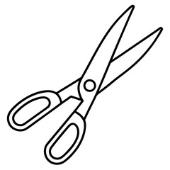 Snips Minimalist Line Illustration