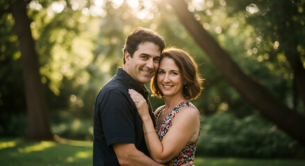 Fototapeta premium portrait of a young woman