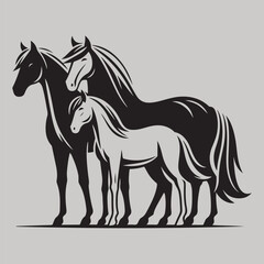 EPS Illustration of an Animal Design