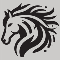 Colorful Abstract Design with Geometric Shapes and Lines