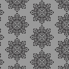 seamless floral pattern