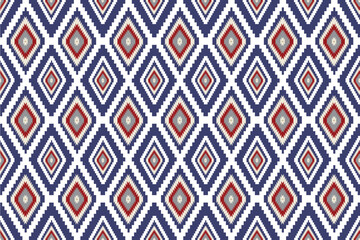 seamless geometric pattern