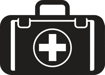 first aid kit icon