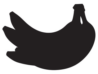 BANANA SILHOUETTE
