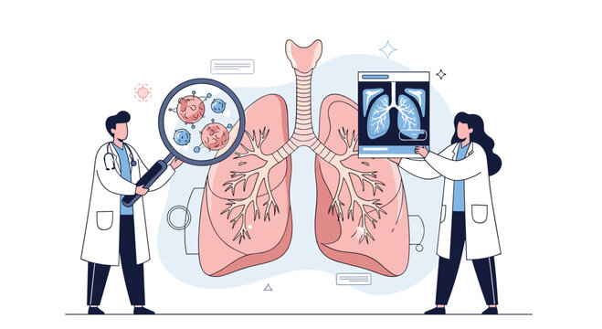 The Study of Lung Diseases and the Ways to Treat Them Effectively Nowadays