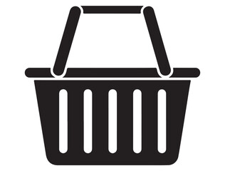 BASKET SILHOUETTE