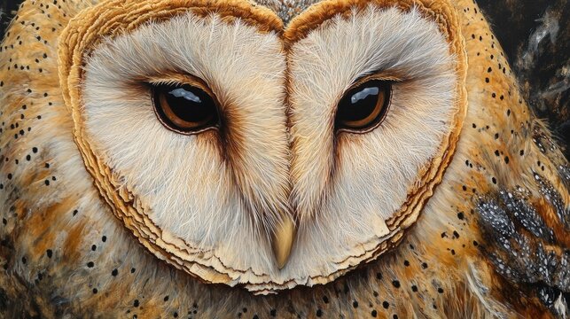 great horned owl