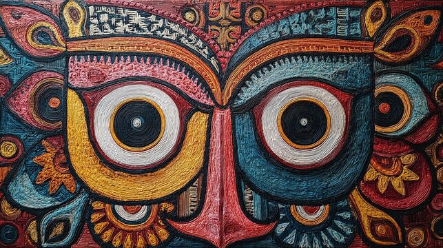 Lord Jagannath Happy Rathyatra