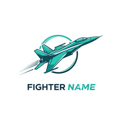 Fighter Planes Jet Logo Very Cool