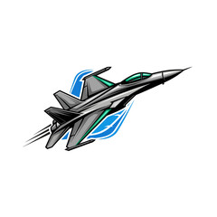 Fighter Planes Jet Logo Very Cool