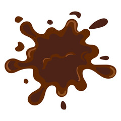 Delicious Chocolate Splash