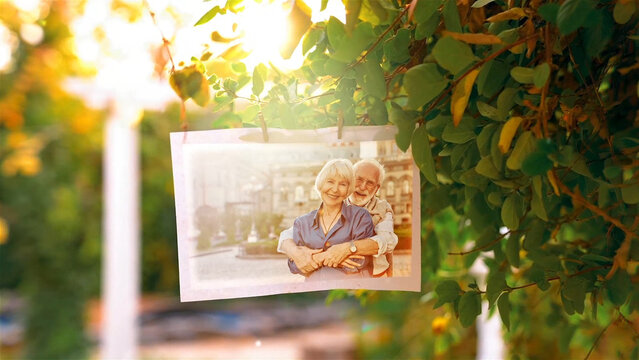 Wedding Photo Gallery -Autumn evening Garden