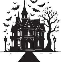 Bat Silhouette