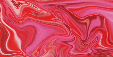 Abstract background Pink liquid Grainy Texture Gradient Color Blur Abstract Art
