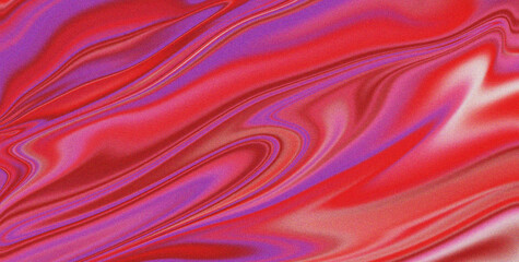 Abstract background Pink liquid Grainy Texture Gradient Color Blur Abstract Art